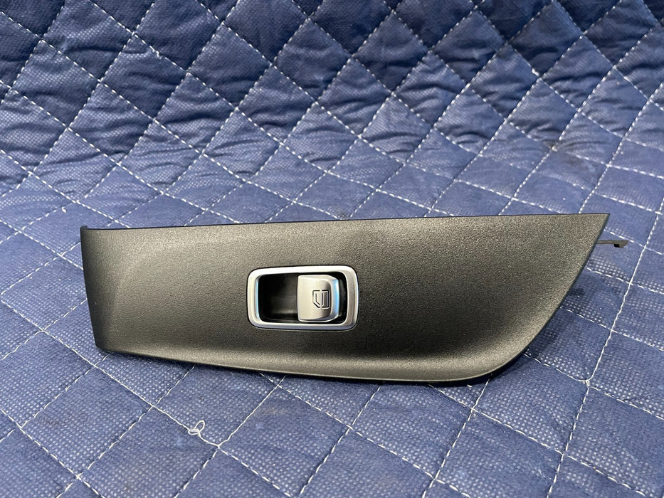 2019 MERCEDES-BENZ E63S AMG FRONT & REAR DOOR PANEL WINDOW SWITCH CONTROLS OEM