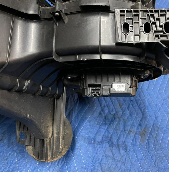 2017-2019 FORD F250 F350 DIESEL 6.7L HEATER CORE BOX HVAC OEM GL3H-19B555-FV