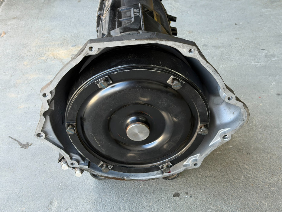 RAM 68RFE Stage 1 A1 TRANSMISSION 11K MILES W/ TORQUE CONVERTER