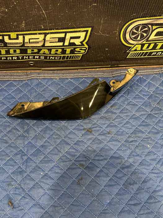 2024 BMW M3 M4 G80 G82 FRONT LEFT BUMPER TRIM OEM *SCUFFS 1*