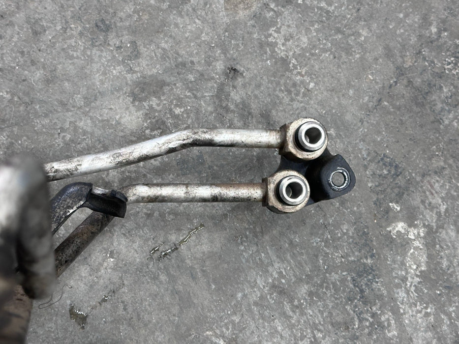 2020 FORD F450 DIESEL 6.7L DIESEL TRANSMISSION COOLER OEM LC3P-7869-D