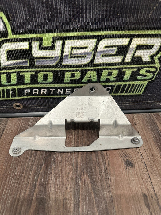 2021 AUDI R8 REAR LEFT AIR BOX MOUNTING BRACKET OEM 4S0 813 545 C