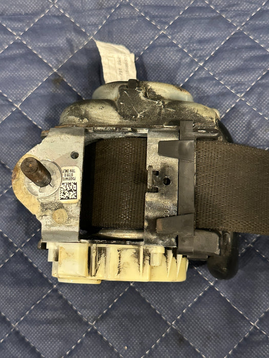 2017-2019 FORD F250 F350 F450 XLT REAR RIGHT SEAT BELT SEATBELT OEM ~WEAR
