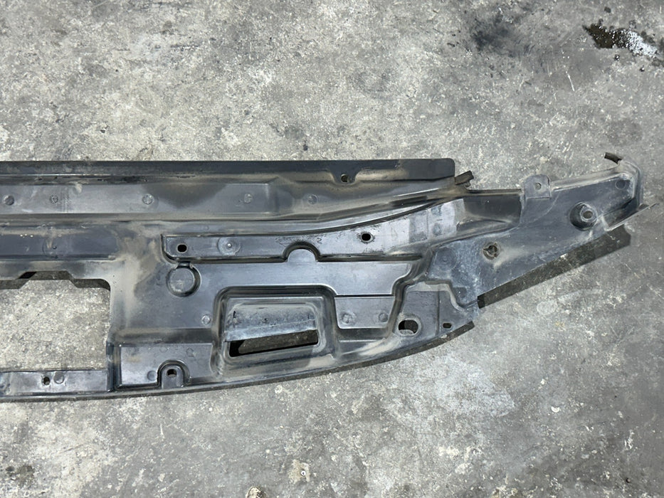 2017-2019 FORD F250 F350 F450 ENGINE DEFLECTOR TRIM OEM HC3B-19E525-B