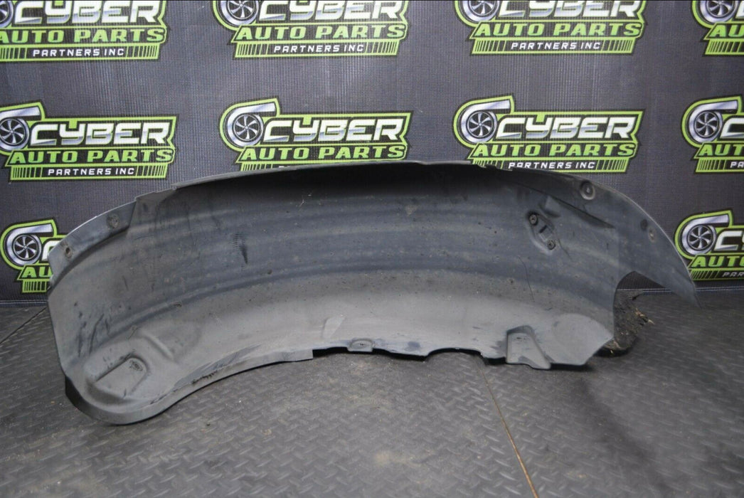 2010-2018 JAGUAR XJ OEM FENDER LINER MUD GUARD REAR RIGHT RR RH