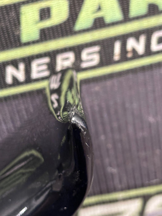 2020-22 FORD F250 F350 F450 WESTERN HAULER AFTERMARKET CAB ROOF SPOILER