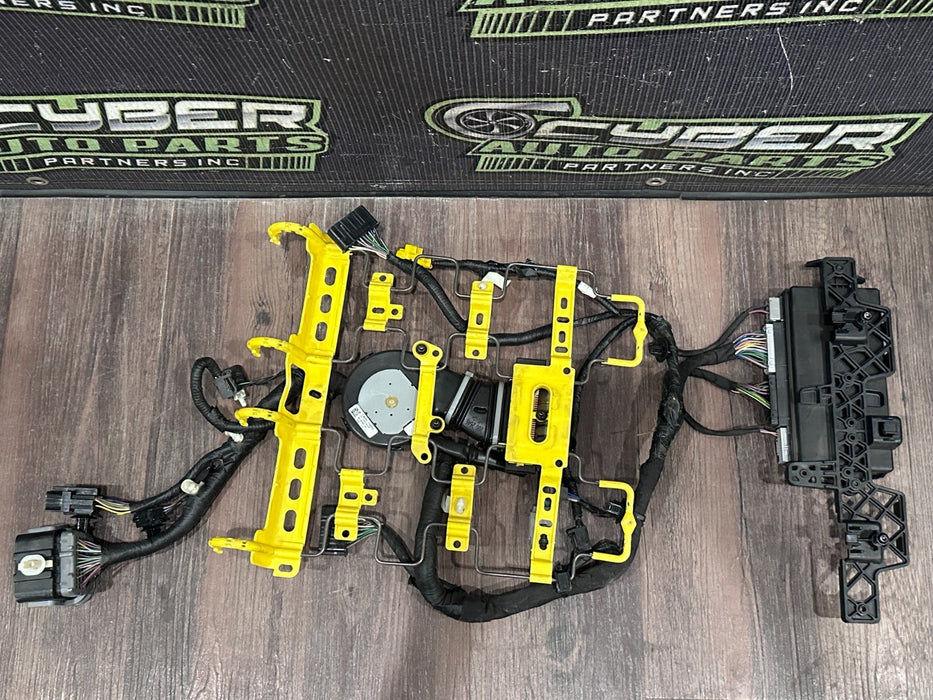 2017-2022 FORD F250 F350 F450 SEAT WIRING HARNESS OEM EU5T 14D231 CMD