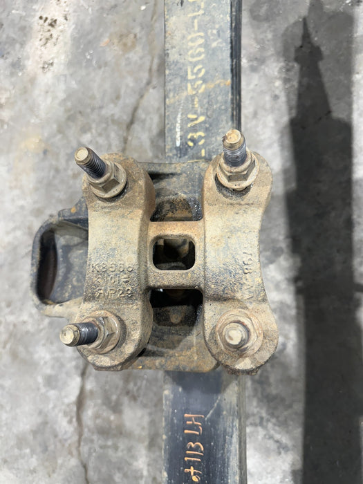 2019 FORD F150 3.5L RAPTOR REAR LEFT RIGHT LEAF SPRING PAIR OEM