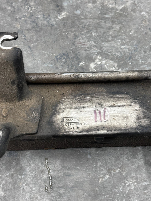 2020 FORD F450 DIESEL 6.7L DIESEL TRANSMISSION COOLER OEM LC3P-7869-D