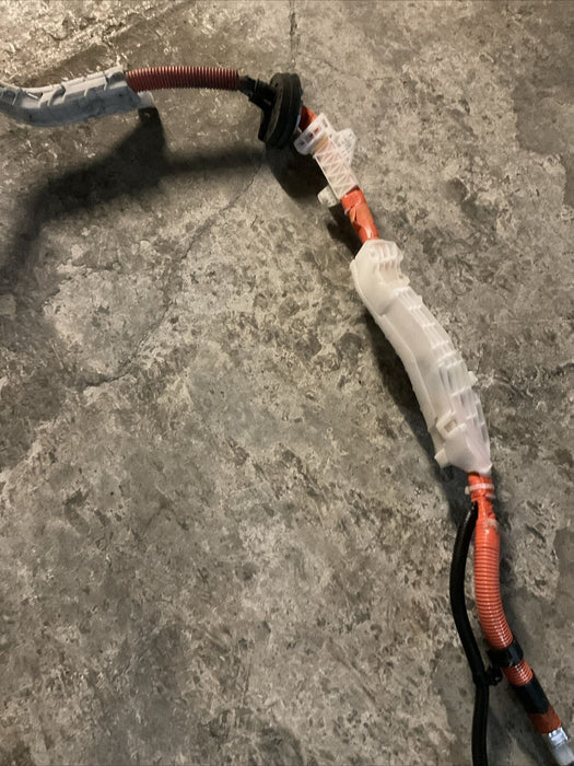 2014 TOYOTA PRIUS V HYBRID FRAME WIRE HARNESS OEM 8216447130 82164 47130