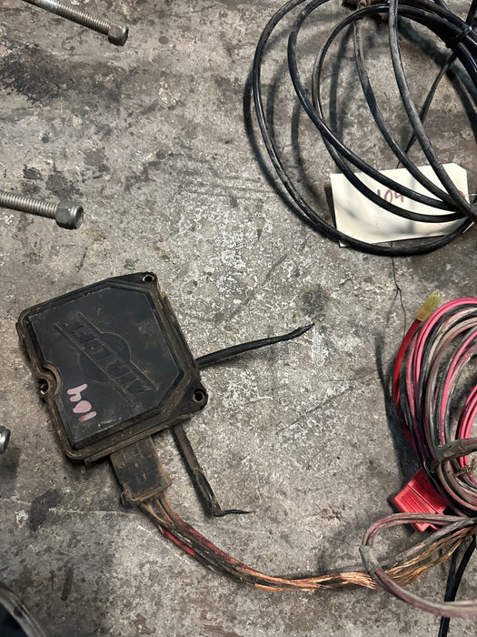 2024 FORD F350 AIR LIFT WIRELESS ONE LIFT KIT ASSEMBLY