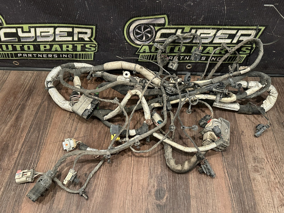 2022 DODGE RAM 2500 RIGHT CHASSIS WIRING HARNESS OEM 68521685AA