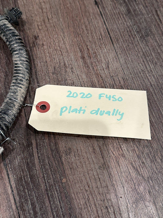 2020-2022 FORD F450 5TH WHEEL PLUG HARNESS OEM LC3T-13A576-CE *CUT WIRE #7*