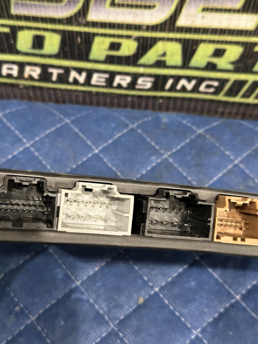 2020-2022 FORD F250 FRONT LEFT FORD MEMORY SEAT MODULE COMPUTER JU5T-14C708-EN