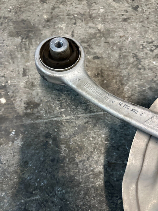 2020 BMW M4 HERITAGE EDITION F82 OEM FRONT RIGHT SPINDLE KNUCKLE SUSPENSION