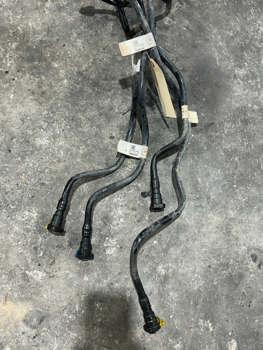 2017-2019 FORD F250 F350 F450 6.7L DIESEL SHORT BED FUE LINES OEM