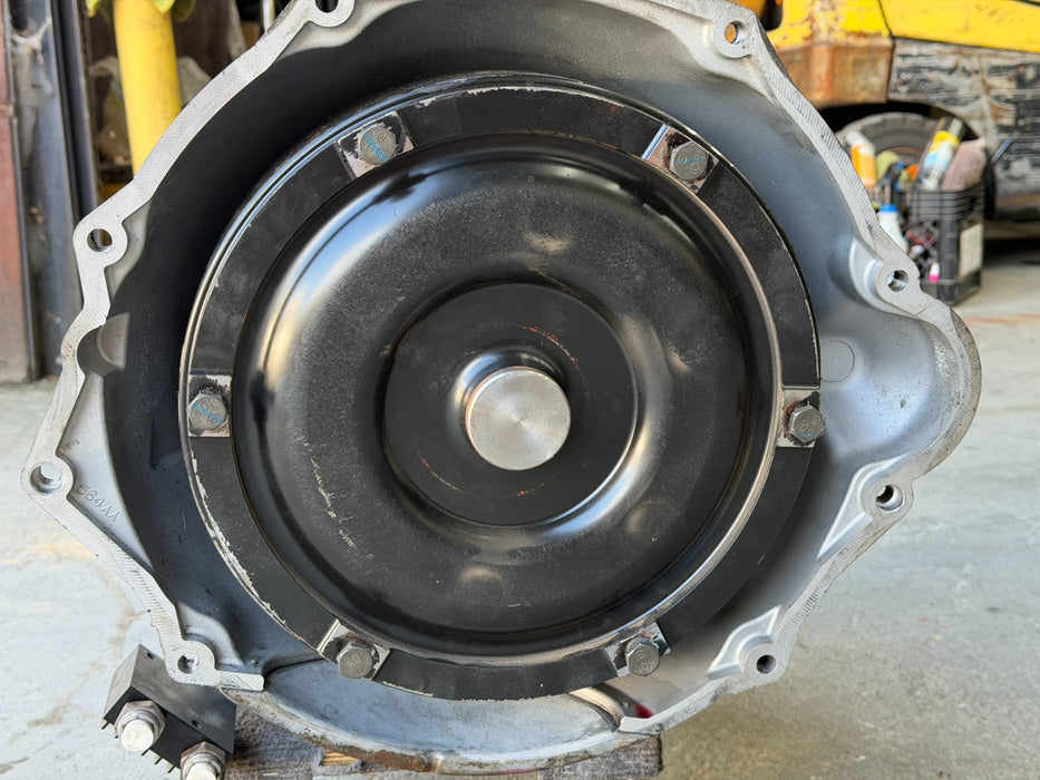 RAM 68RFE Stage 1 A1 TRANSMISSION 11K MILES W/ TORQUE CONVERTER