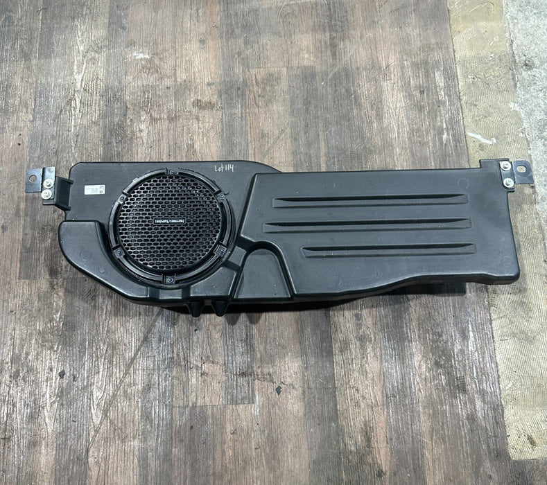 2024 DODGE RAM 3500 LARAMIE HARMON KARDON SUBWOOFER OEM 68381638AA