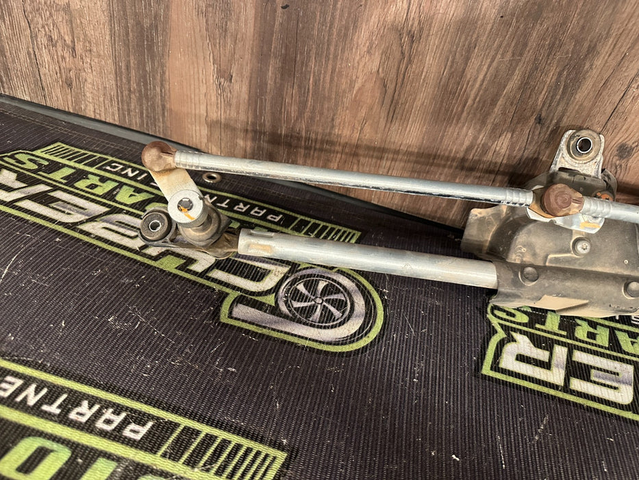 2023 2024 FORD F250 F350 F450 FRONT WINDSHIELD WIPER MOTOR ASSEMBLY