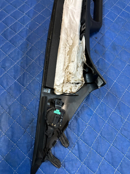 2019 2020 FORD F250 F350 F450 PLATINUM DRIVER LEFT A-PILLAR TRIM OEM