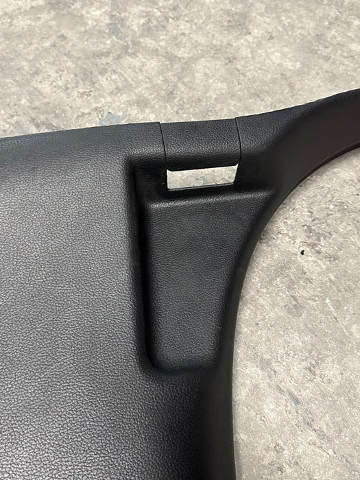 2017-2019 FORD F250 F350 F450 PASSENGER RIGHT B PILLAR OEM *HAS DAMAGE*