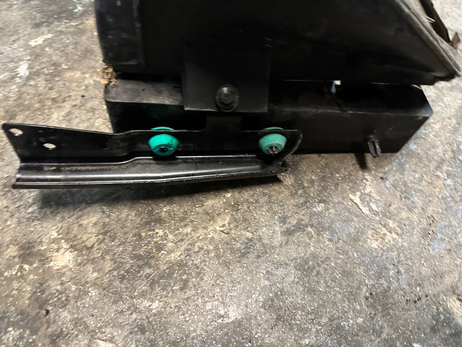 2020 BMW M4 F82 OEM LEFT DRIVER AUXILIARY RADIATOR INTER COOLER ASSEMBLY