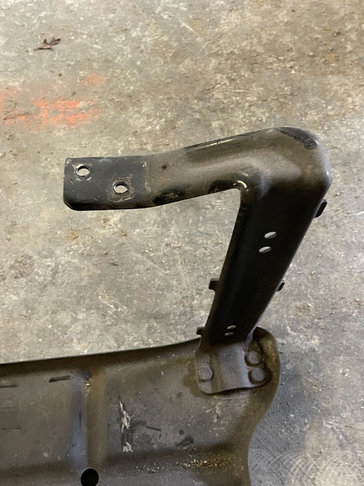 2017-2019 FORD F250 34 GALON FUEL TANK SHIELD COVER OEM