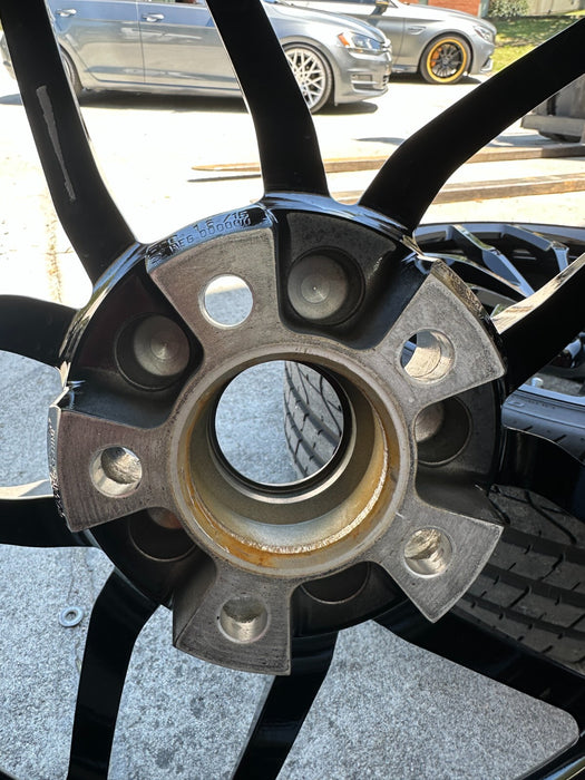 2015 LAMBORGHINI HURACAN OEM GENUINE FACTORY WHEELS RIMS TIRES 20X11 20X8.5