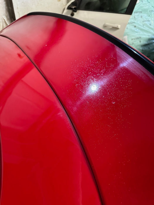 2017 NISSAN 370Z NISMO HATCH TRUNK LID W/ SPOILER OEM *PAINTS/SUN DAMAGE* (READ)