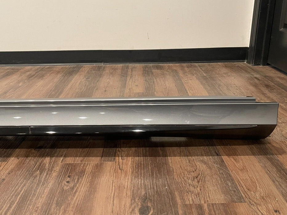 2019 MERCEDES-BENZ E63S AMG DRIVER LEFT SIDE SKIRT COMPLETE OEM *992*