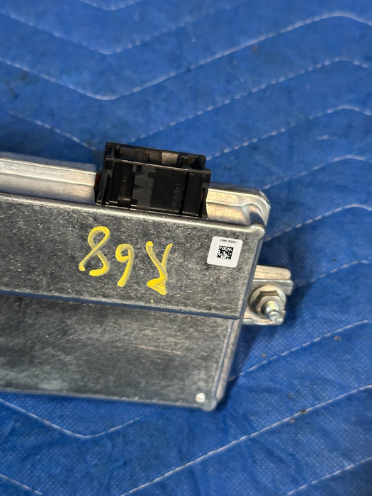 2020 BMW M8 COMP F93 G16 OEM SURROUND VIEW CAMERA CONTROL MODULE 0263008079