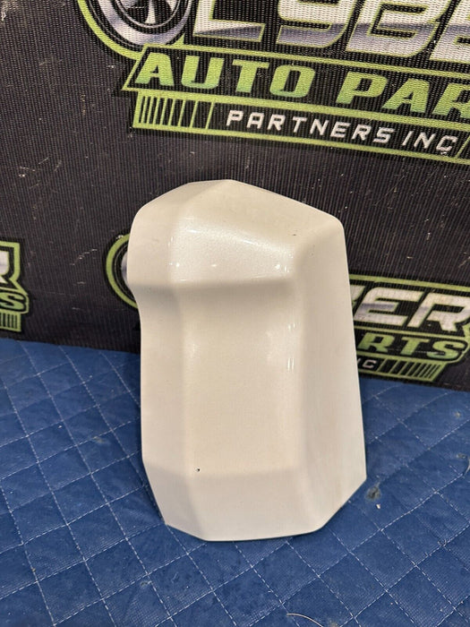 2017-2019 FORD F250 F350 F450 RIGHT CAB CORNER METALLIC WHITE (UG) OEM {READ}