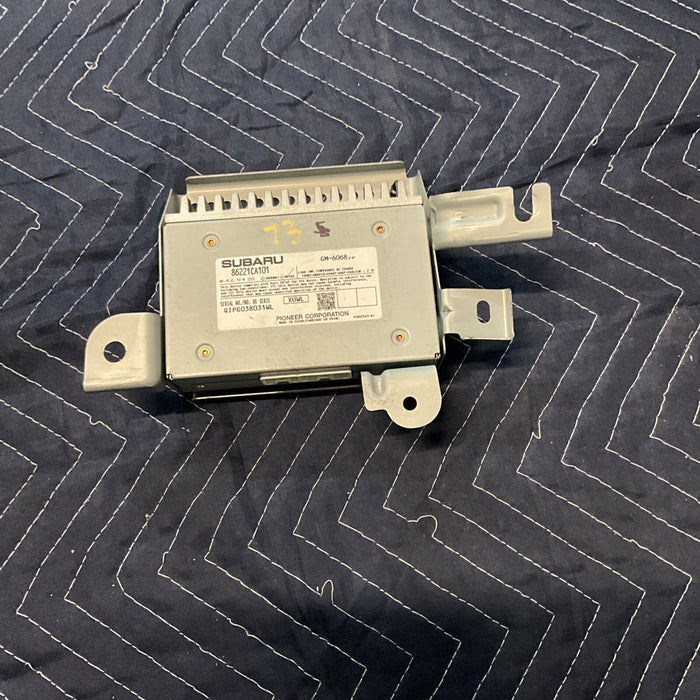 2016 SUBARU BRZ PIONEER POWER AMPLIFIER