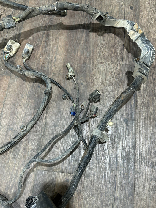 2017-2019 FORD F250 F350 F450 LEFT CHASSIS HARNESS OEM HC3T 14405 / HC3T 7C078