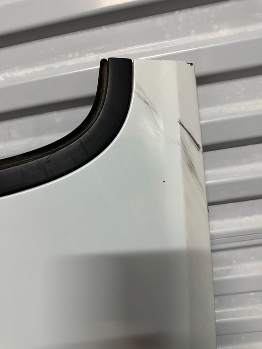 2017 2018 AUDI R8 SPYDER PLUS CONVERTIBLE SOFT TOP ENGINE LID CARBON FIBER OEM