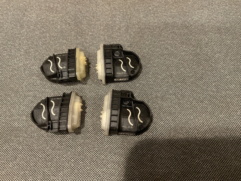 2017-2022 FORD F250 F350 F450 TIRE PRESSURE SENSORS SET TPMS HC3T-1A180-AB