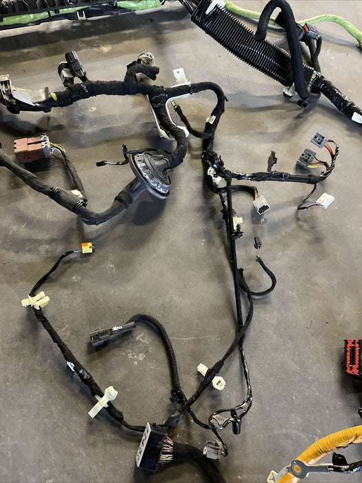 2019 FORD F250 KING RANCH INTERIOR CAB HARNESS KCT3-14A005-FEE OEM