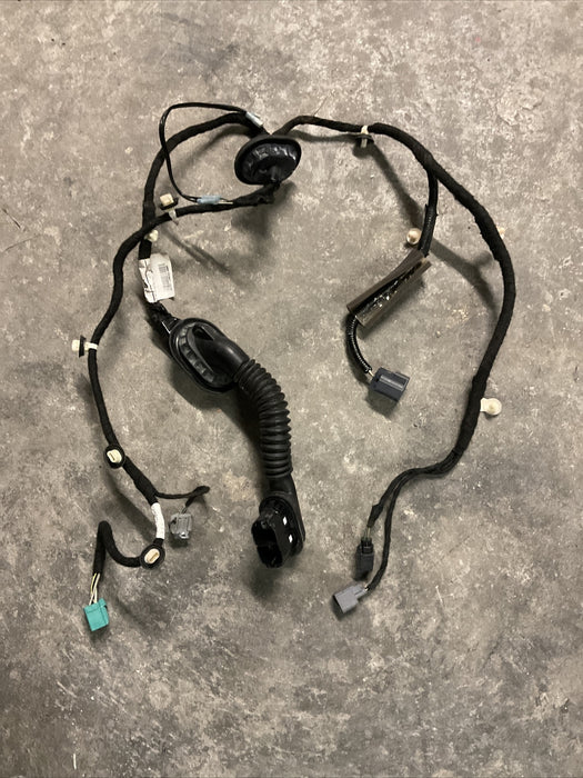 2019 FORD F450 KING RANCH REAR RIGHT DOOR HARNESS OEM KC3T-14632-AAA