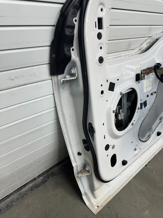 2017-2019 FORD F250 F350 F450 KING RANCH FRONT RIGHT DOOR SHELL UG & H5 OEM