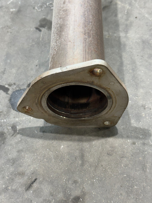 2018 FORD F350 DIESEL 6.7L FACTORY MID PIPE EXHAUST OEM 13K MILES