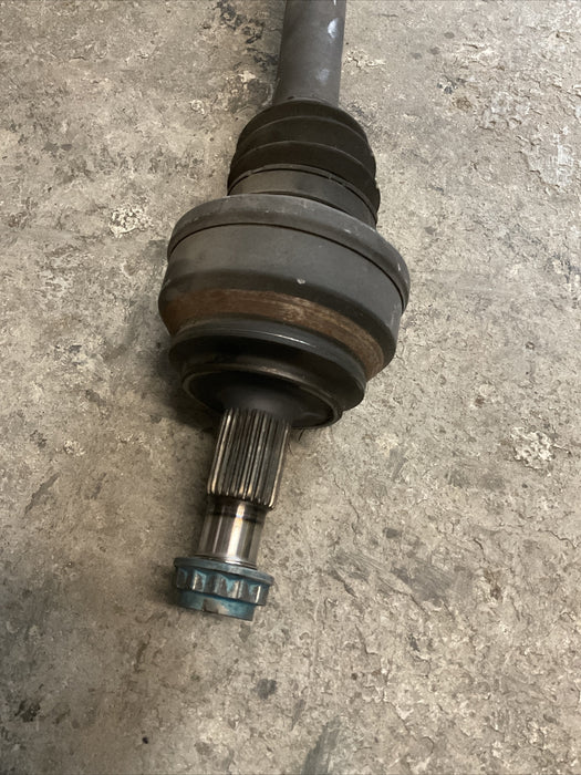 2017 MERCEDES-BENZ C63 AMG CABRIOLET OEM REAR RIGHT CV AXLE ASSEMBLY 2053504907