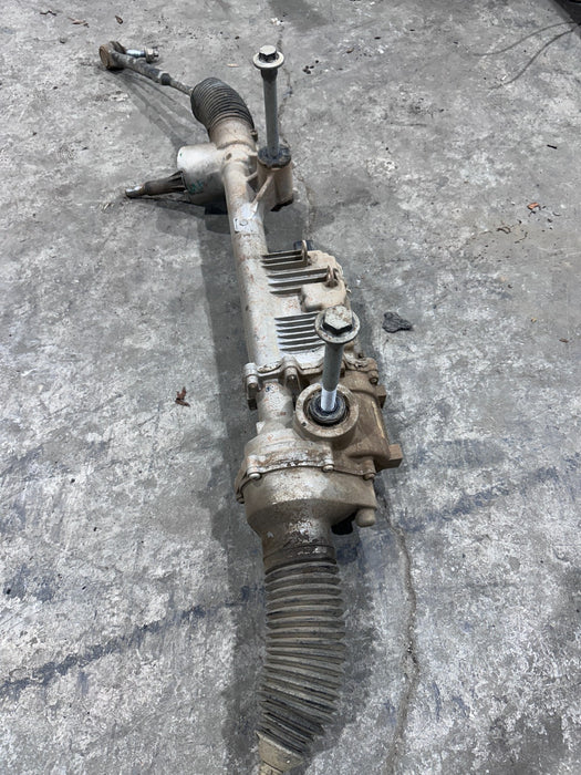 2019 FORD F150 RAPTOR 3.5L POWER STEERING RACK & PINION ASSY OEM KL3V-3D070-AC