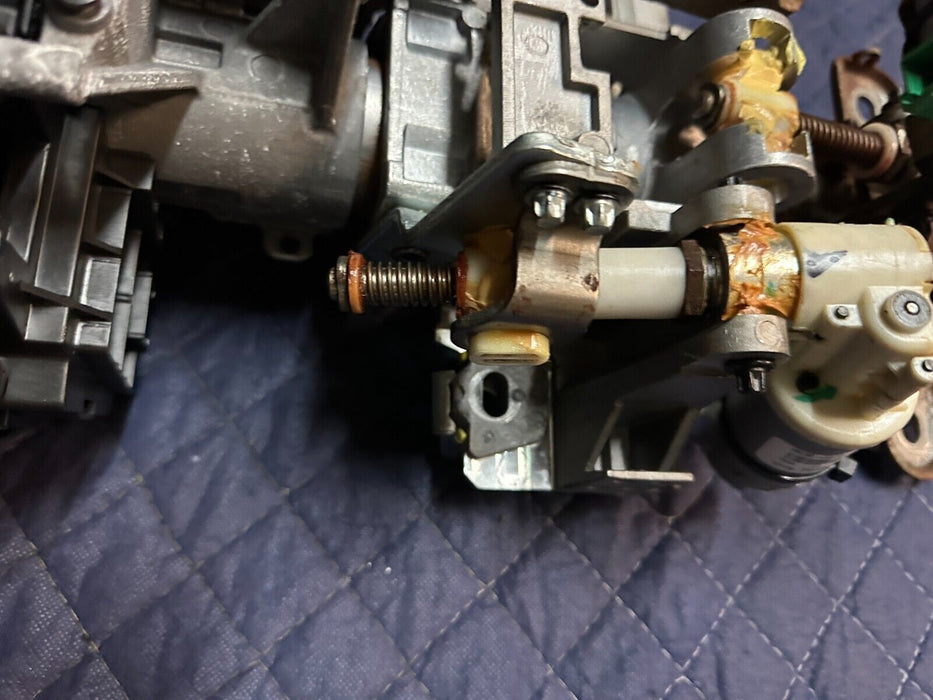 2017-2019 FORD F250 F350 F450 STEERING COLUMN OEM HC3C-3C529-HG