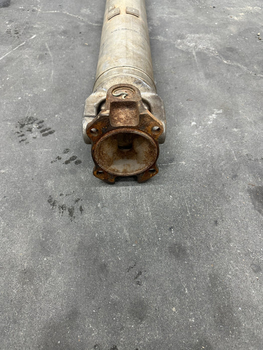 2015 DODGE RAM 2500 LARAMIE DIESEL ALUMINUM REAR DRIVE SHAFT OEM