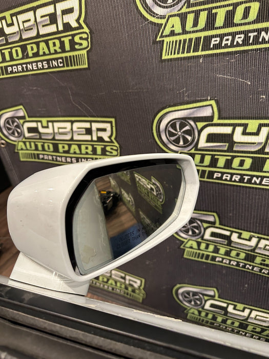 2014 AUDI R8 SPYDER FRONT RIGHT PASSENGER DOOR WHITE ~READ~
