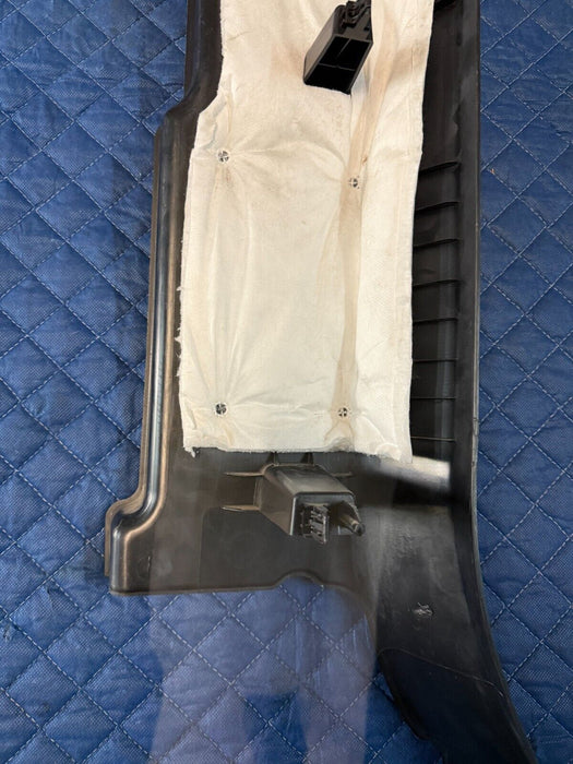 2017-2022 FORD F250 F350 F450 KING RANCH PASSENGER RH C PILLAR TRIM