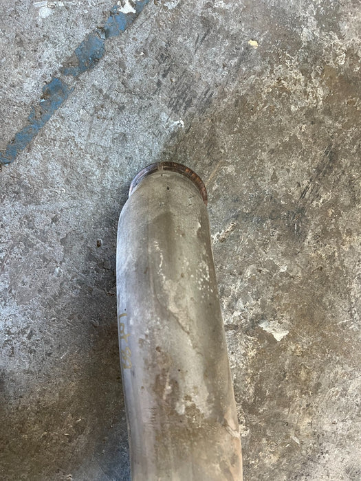2016 2019 NISSAN TITAN XD DOWN PIPE EXHAUST OEM 87K MILES A052C329