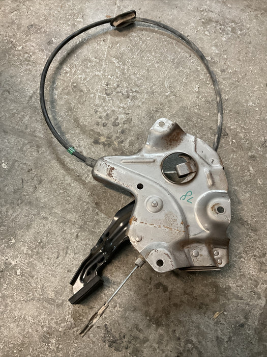 2017 RAM 2500 3500 EMERGENCY PARKING BRAKE LEVER OEM 2013-2018