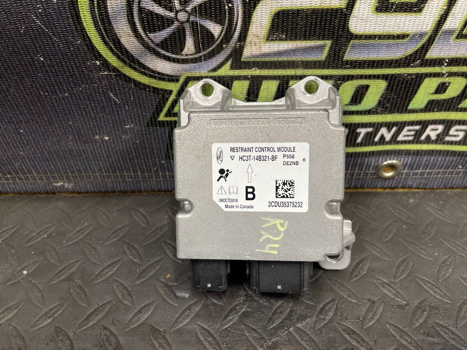 2019 FORD F250 PLATINUM CONTROL MODULE HC3T-14B321-BF OEM