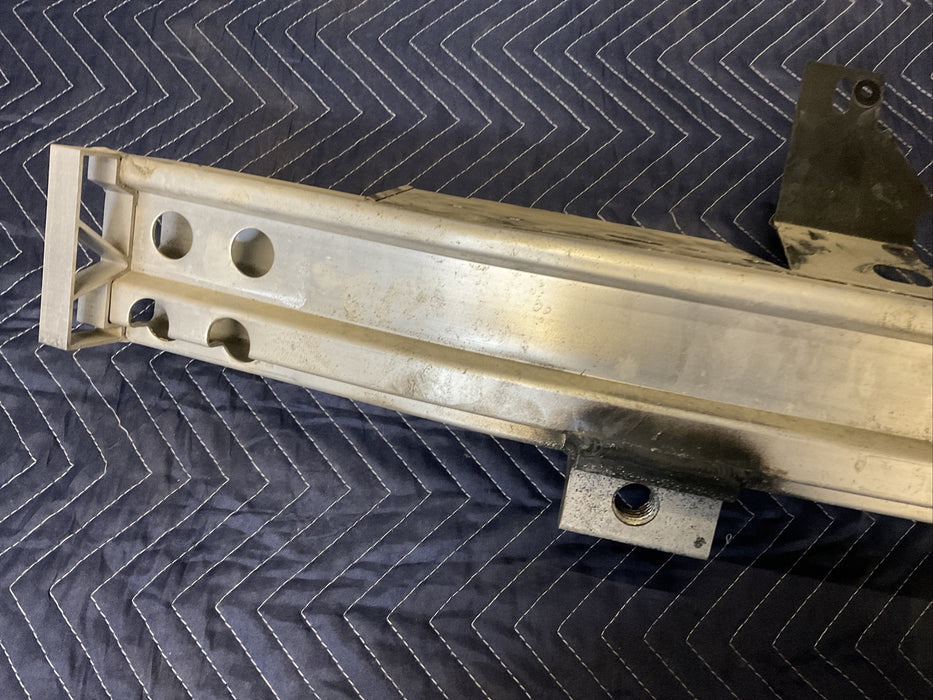 2016 NISSAN 370Z FRONT REINFORCEMENT IMPACT CRASH BAR W/SOUNDHORN OEM 2009-2020